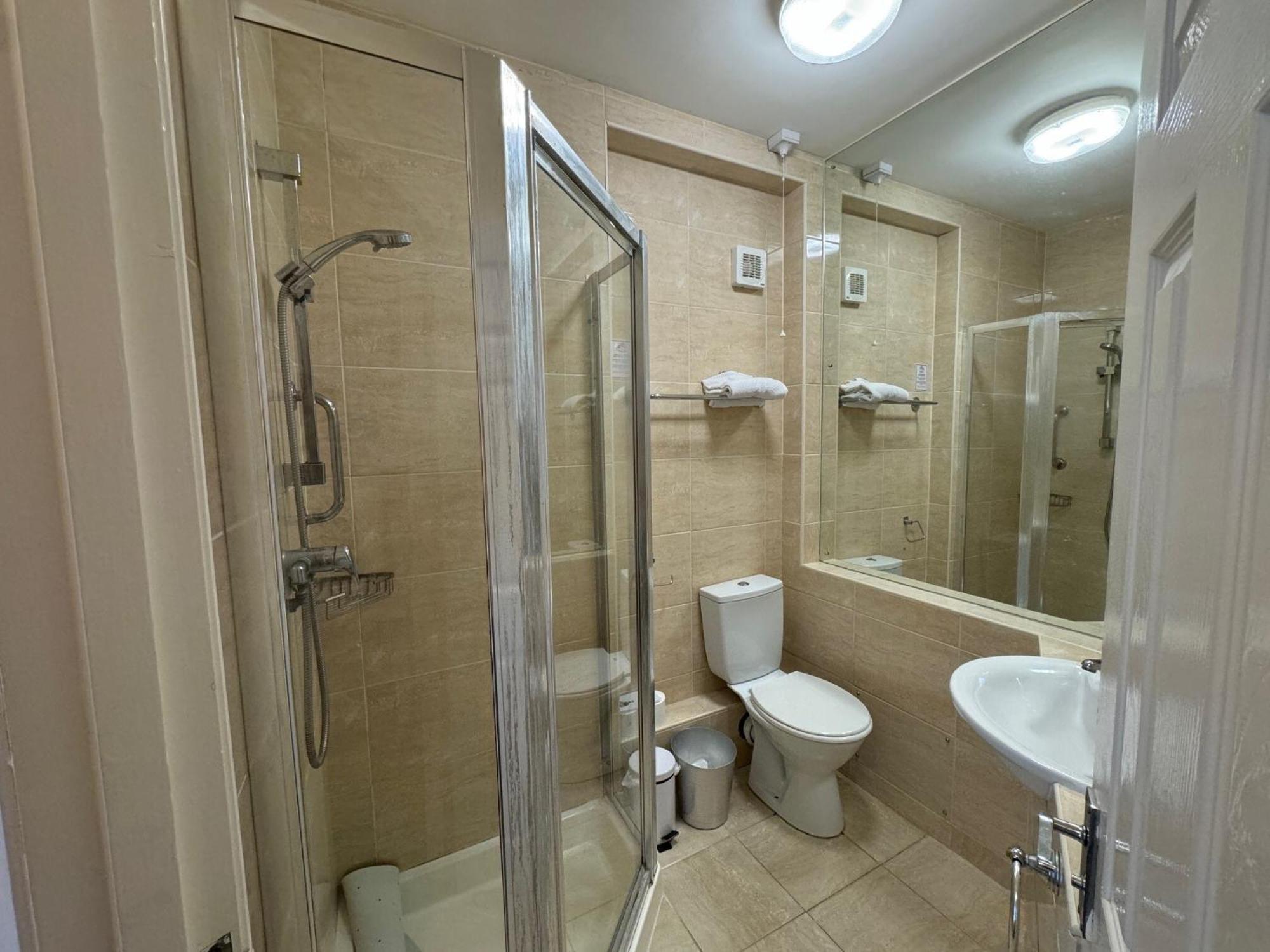 Haddon Hall Hotel Eastbourne Rom bilde