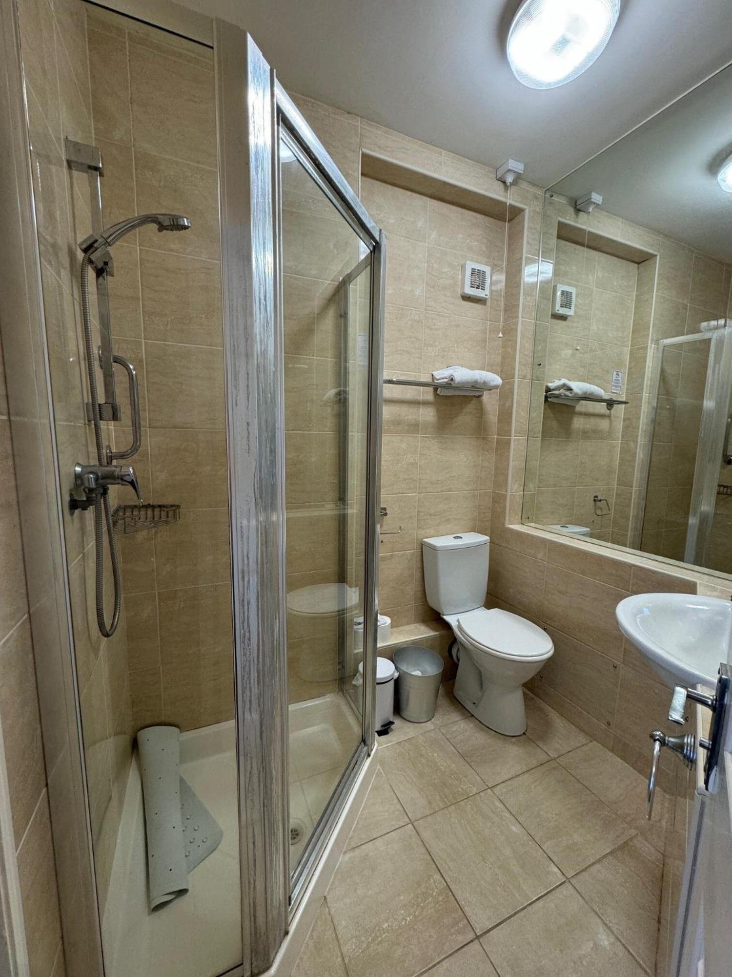 Haddon Hall Hotel Eastbourne Rom bilde