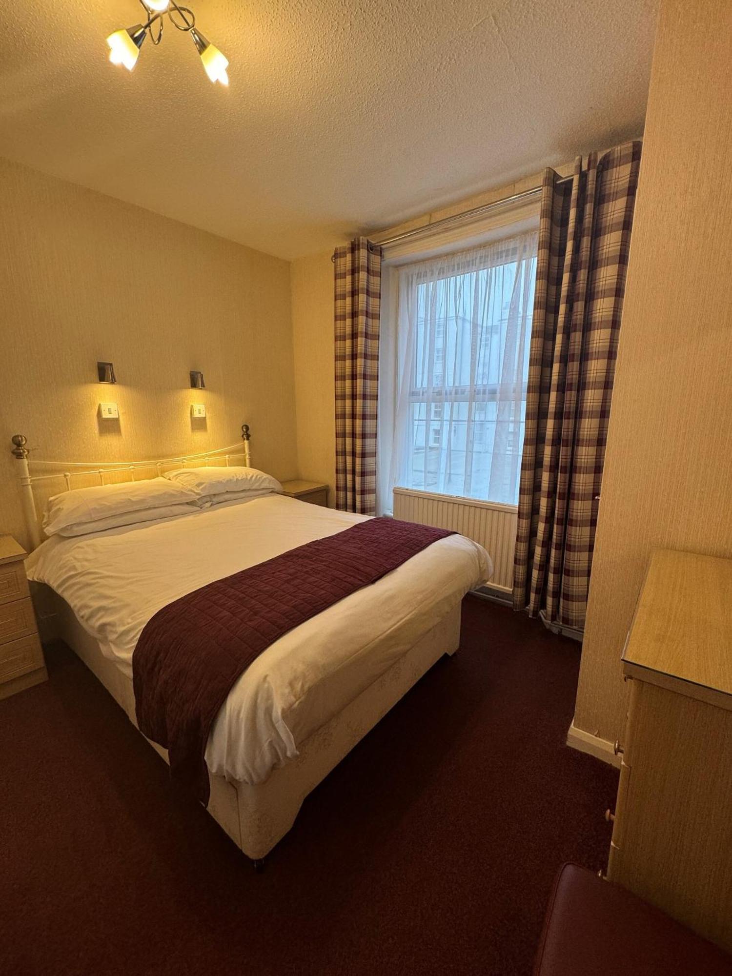 Haddon Hall Hotel Eastbourne Rom bilde