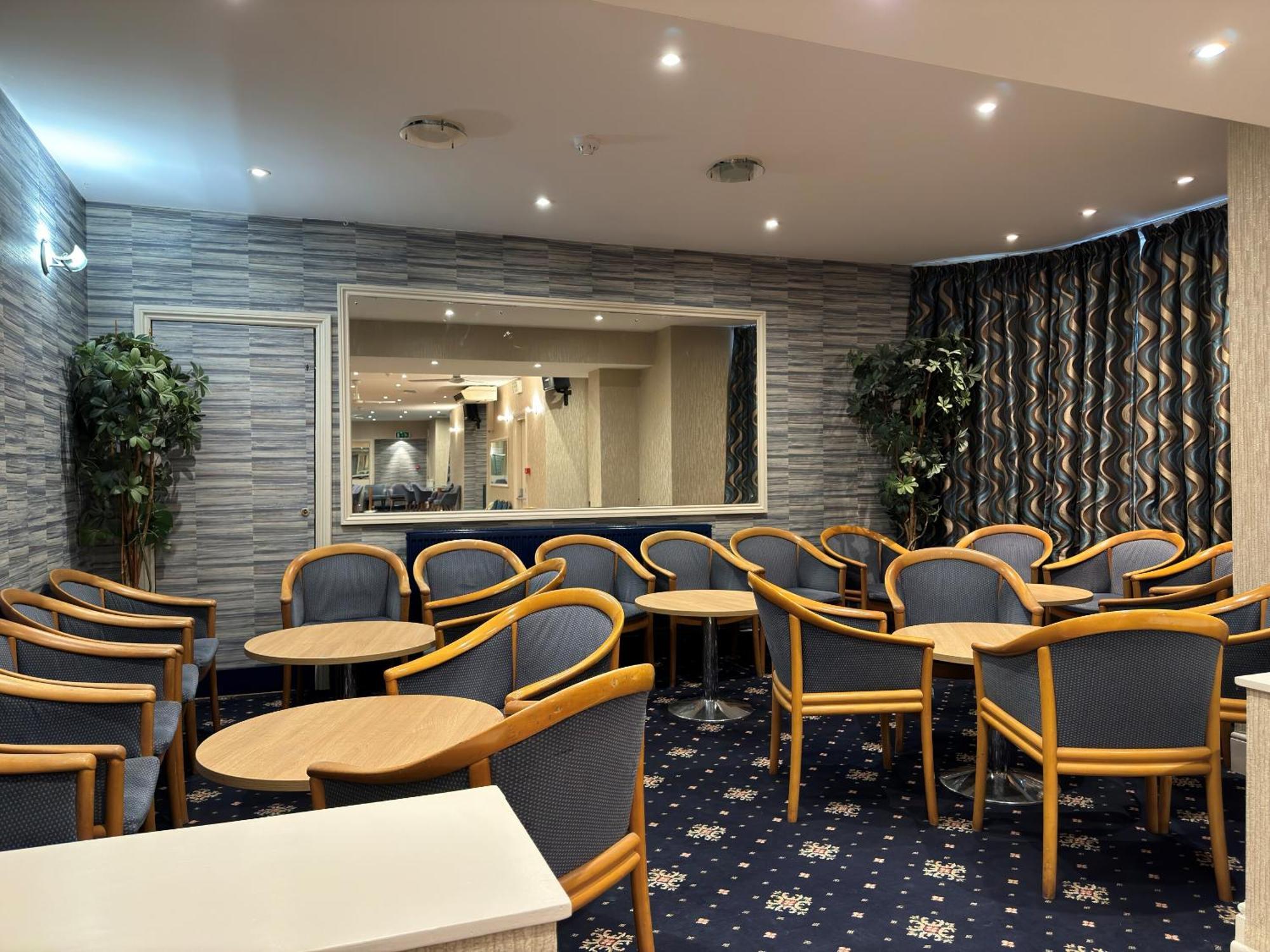 Haddon Hall Hotel Eastbourne Eksteriør bilde