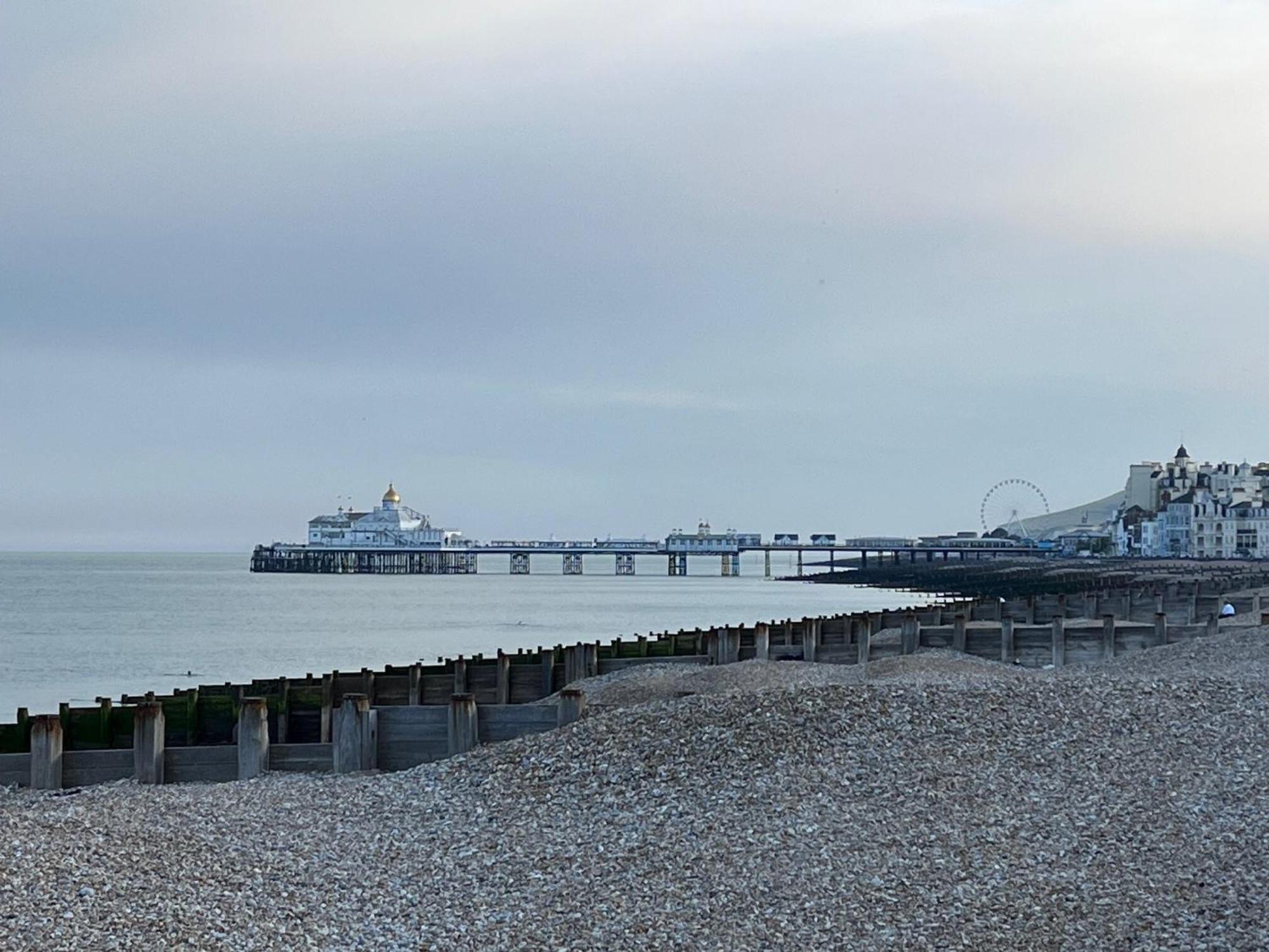 Haddon Hall Hotel Eastbourne Eksteriør bilde