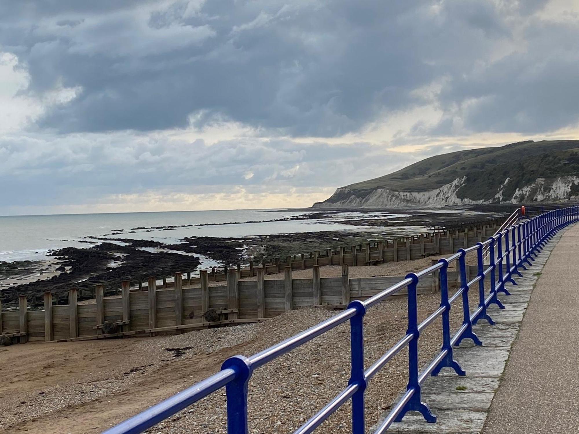 Haddon Hall Hotel Eastbourne Eksteriør bilde