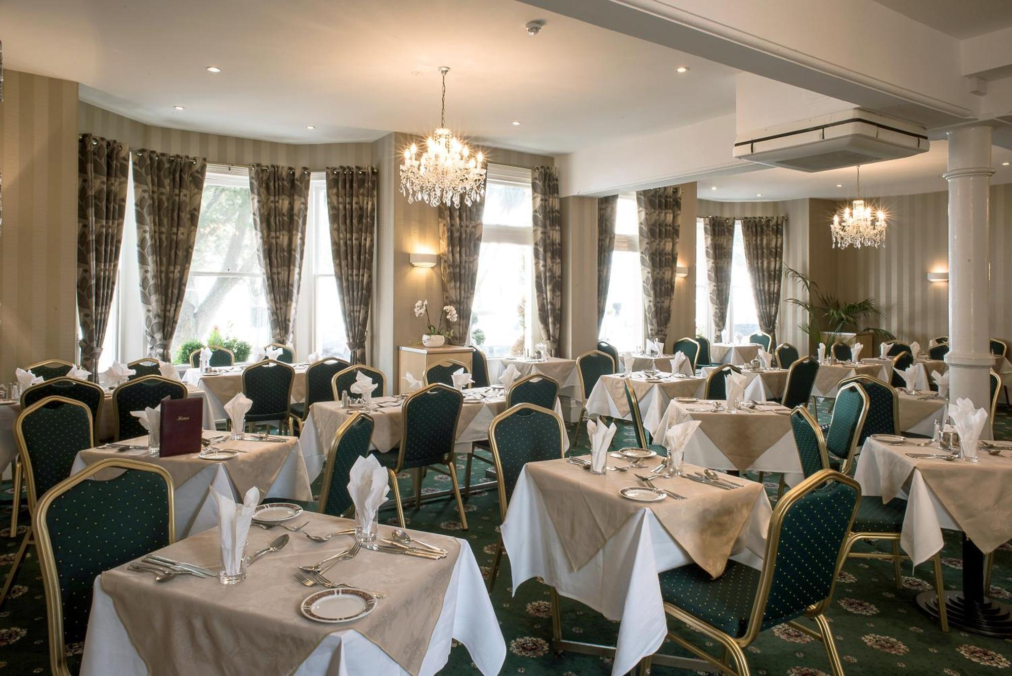 Haddon Hall Hotel Eastbourne Eksteriør bilde