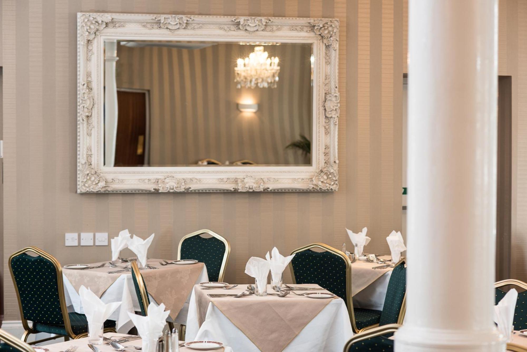 Haddon Hall Hotel Eastbourne Eksteriør bilde