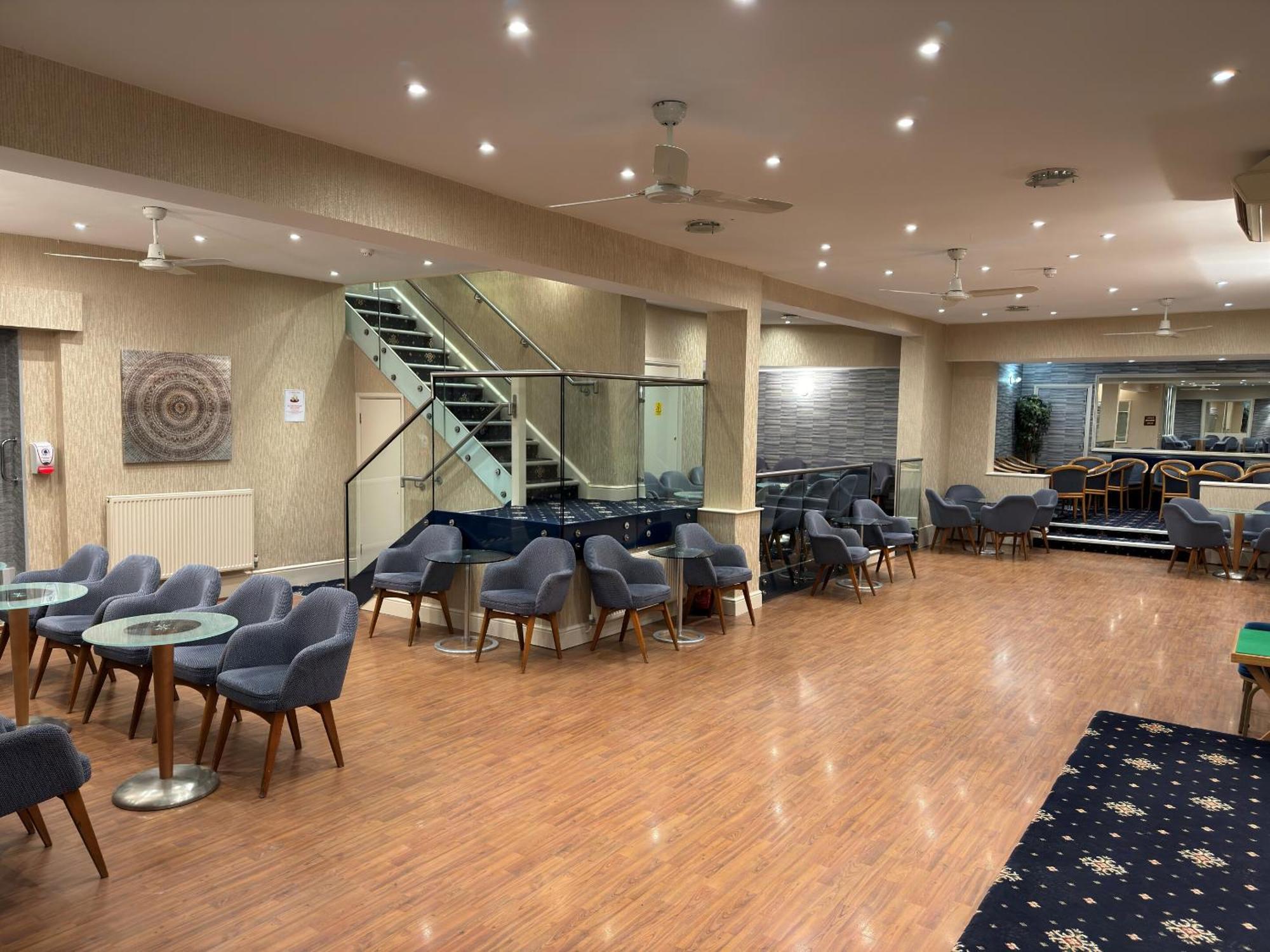 Haddon Hall Hotel Eastbourne Eksteriør bilde