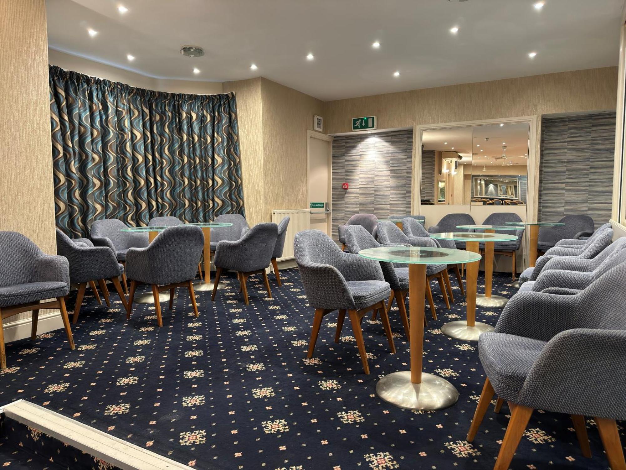 Haddon Hall Hotel Eastbourne Eksteriør bilde