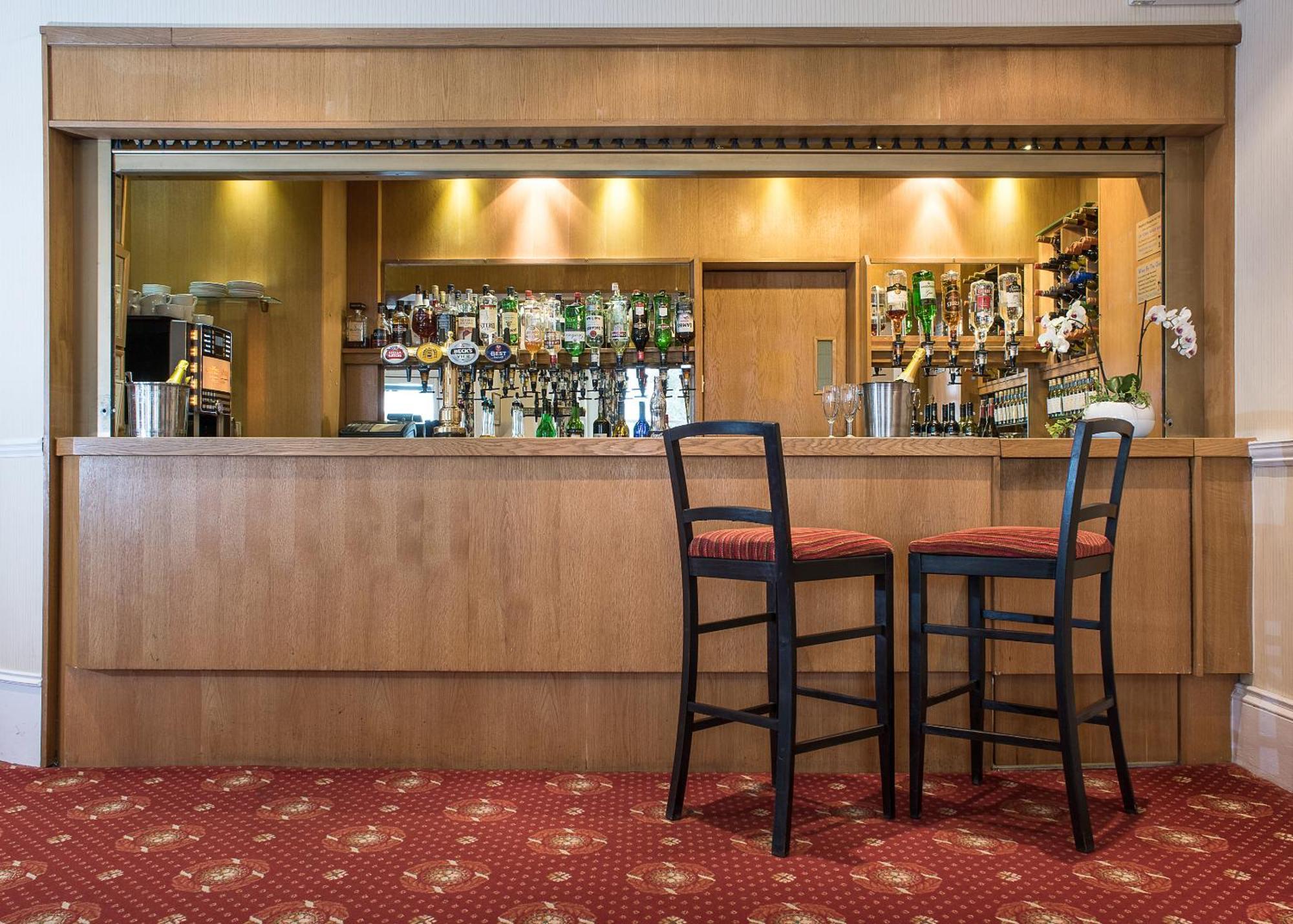 Haddon Hall Hotel Eastbourne Eksteriør bilde
