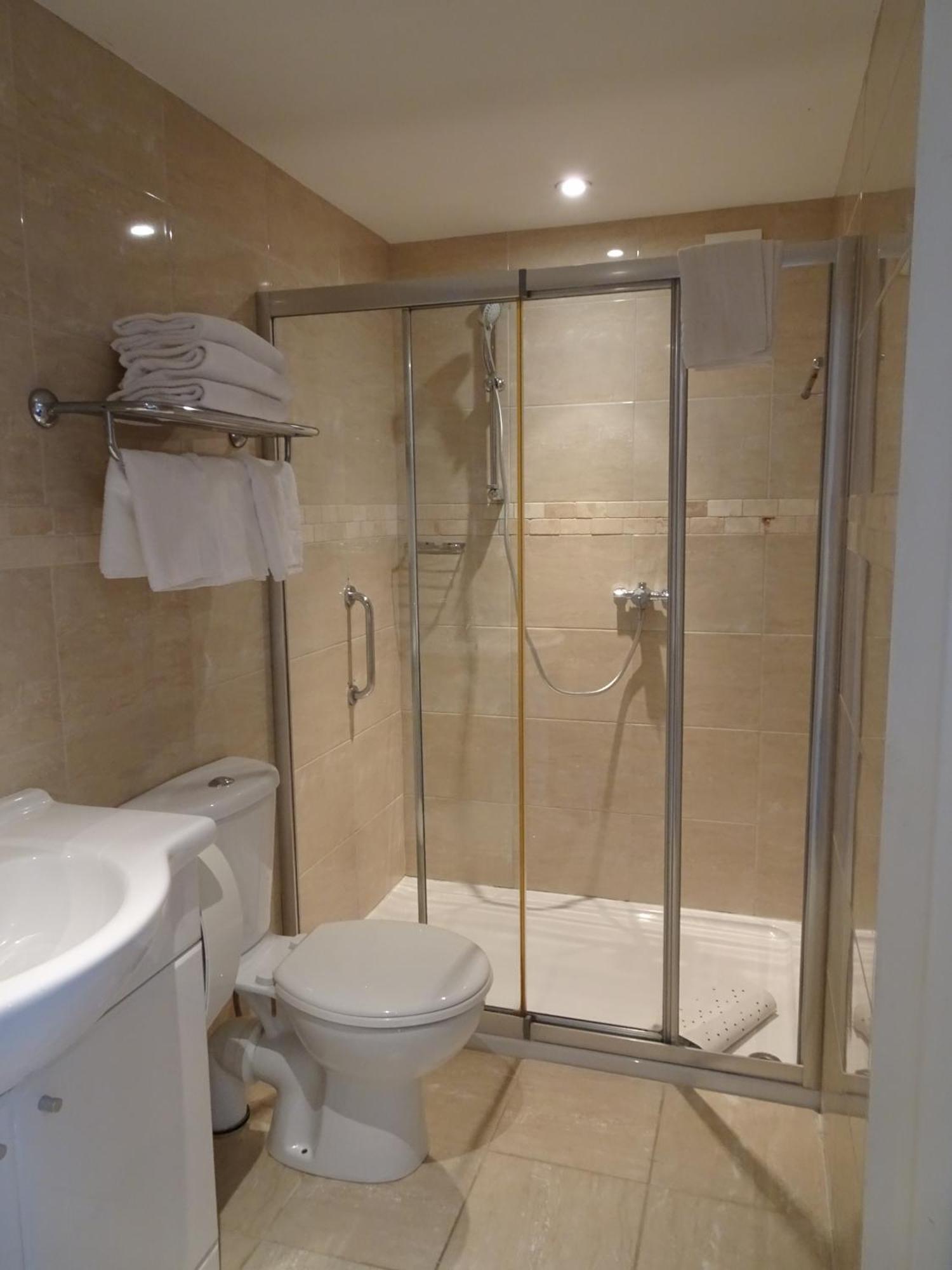 Haddon Hall Hotel Eastbourne Rom bilde