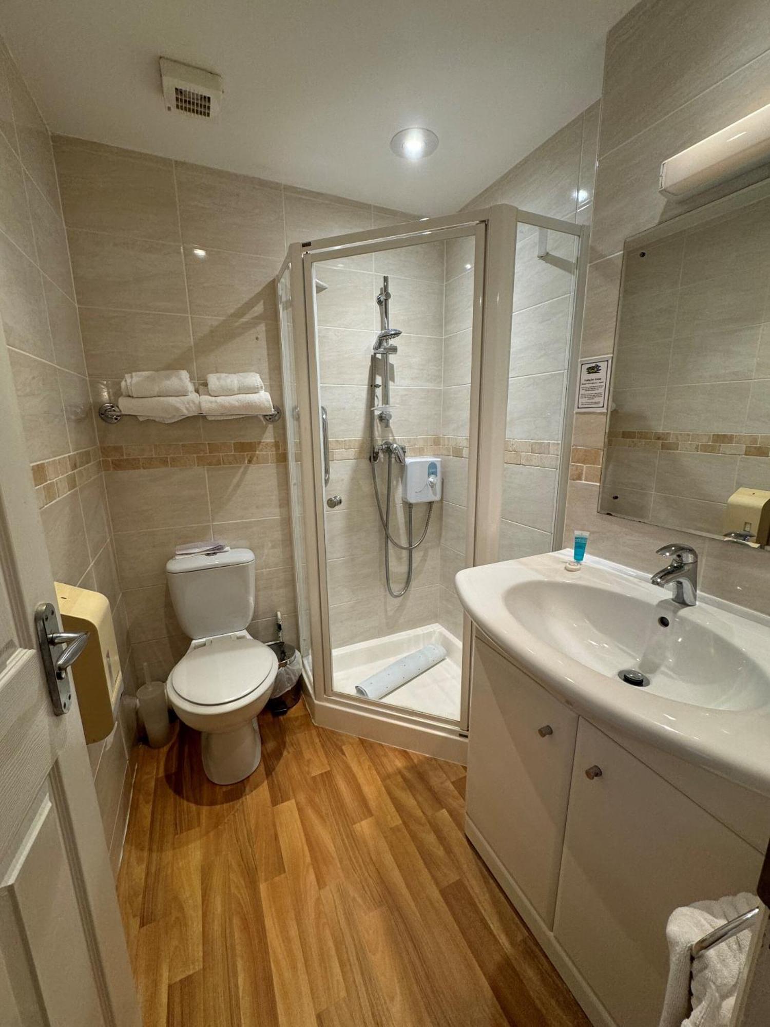 Haddon Hall Hotel Eastbourne Rom bilde