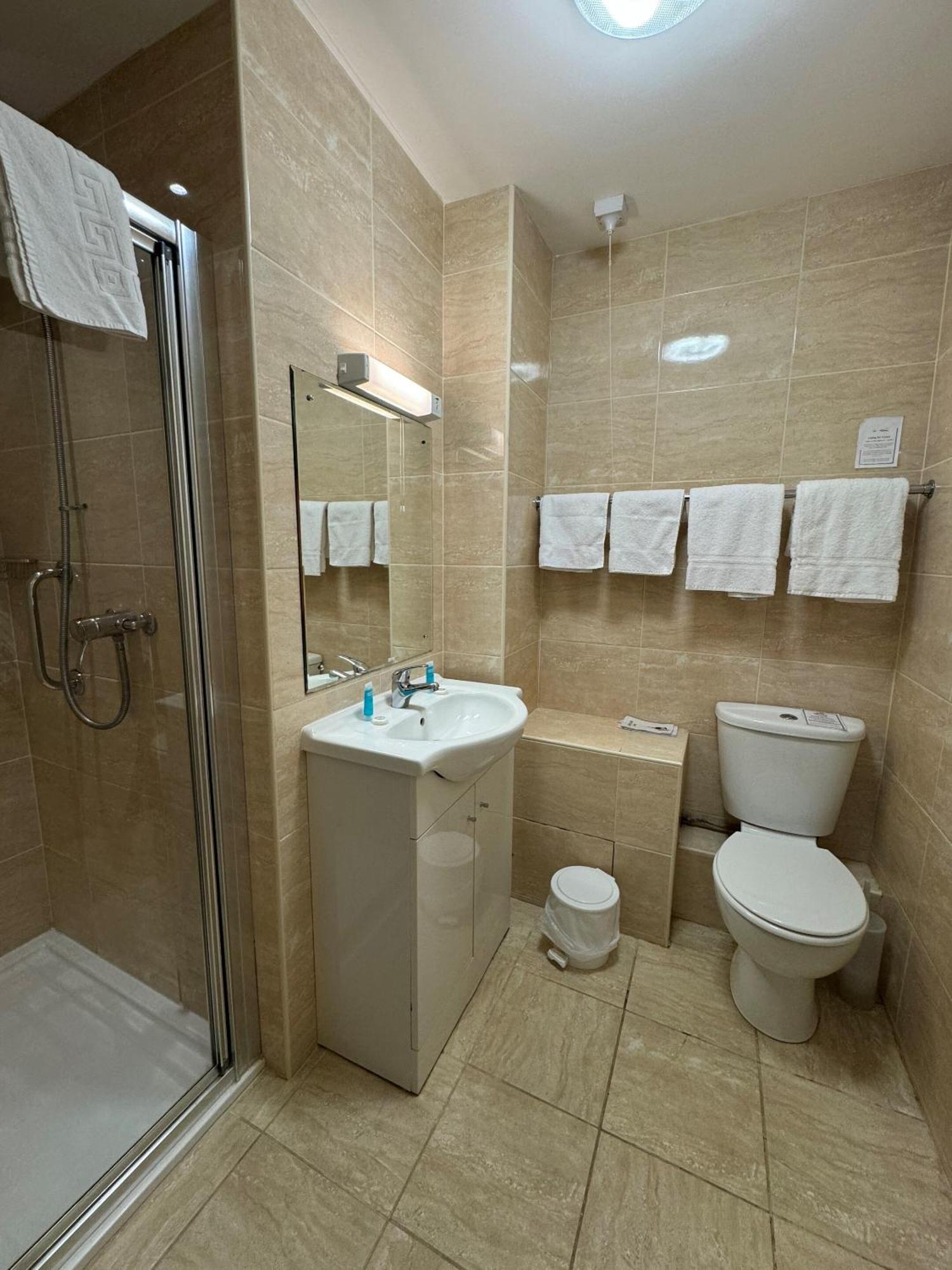 Haddon Hall Hotel Eastbourne Rom bilde