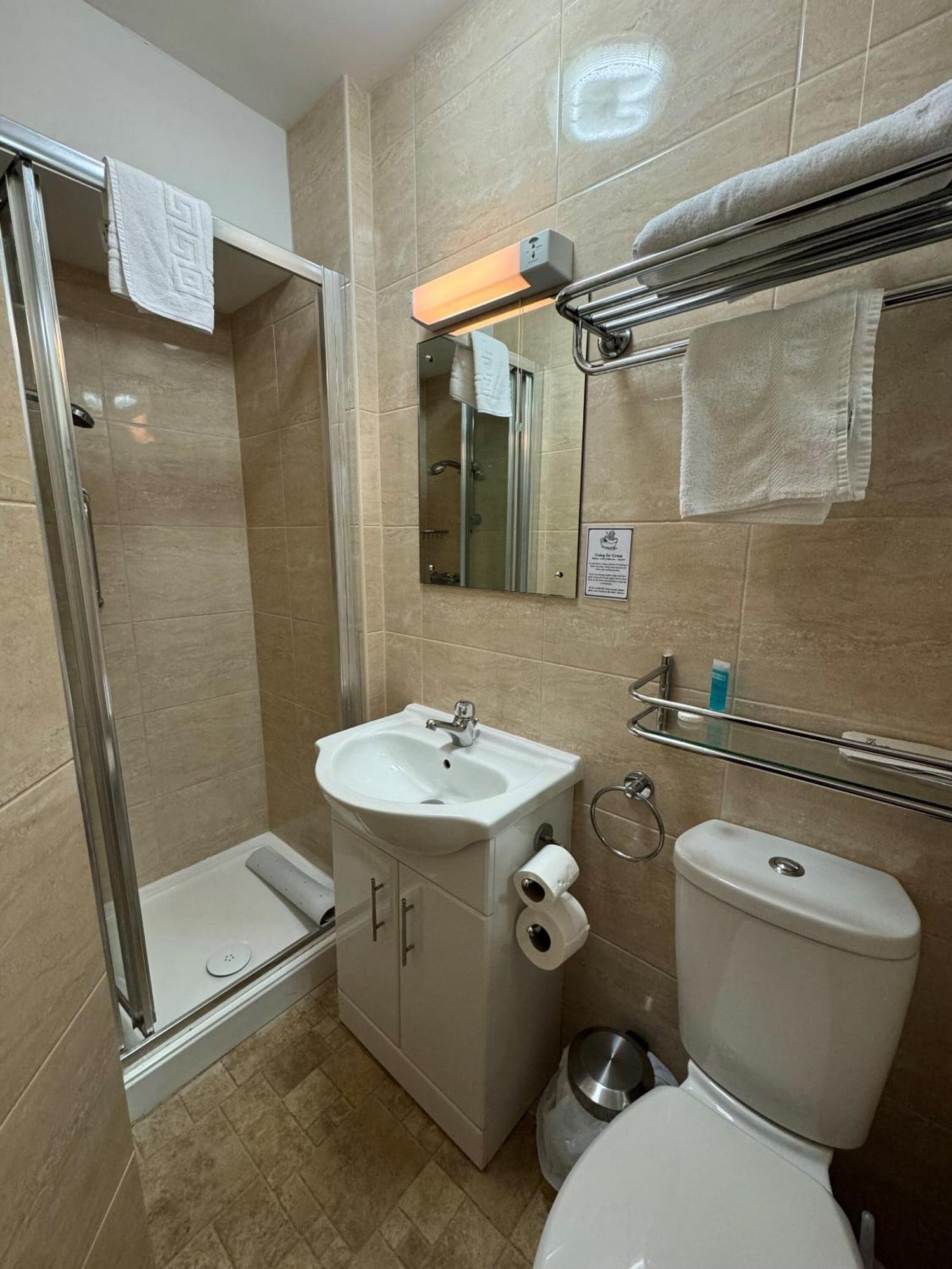 Haddon Hall Hotel Eastbourne Rom bilde