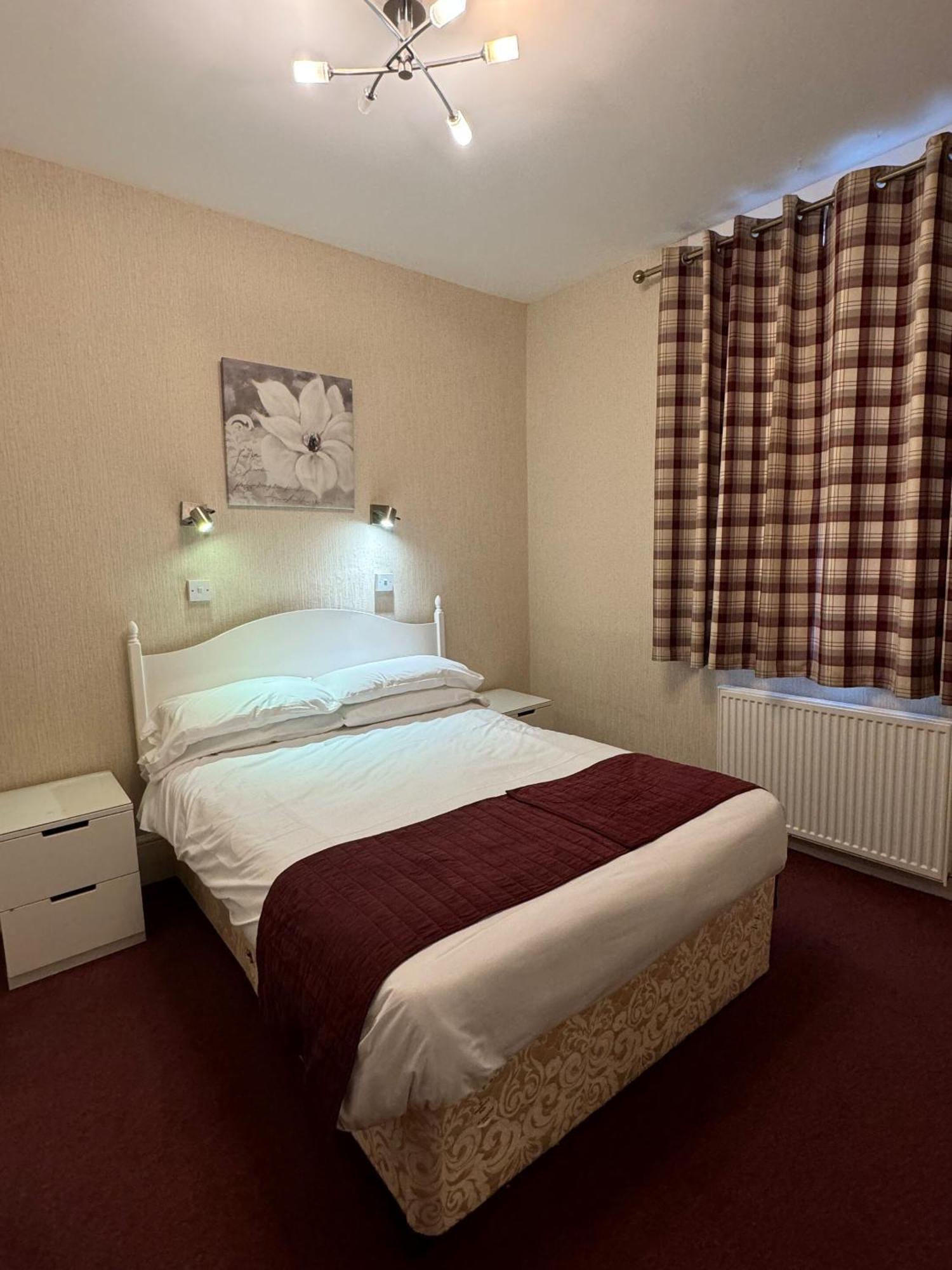 Haddon Hall Hotel Eastbourne Rom bilde