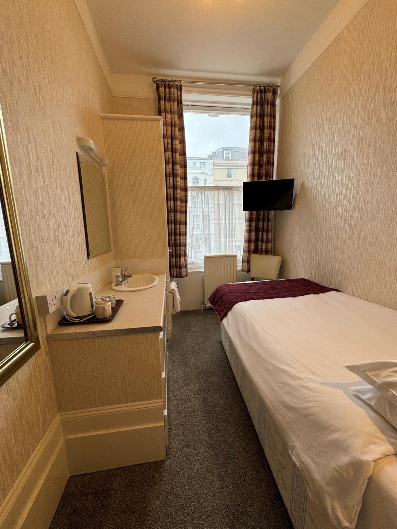 Haddon Hall Hotel Eastbourne Rom bilde