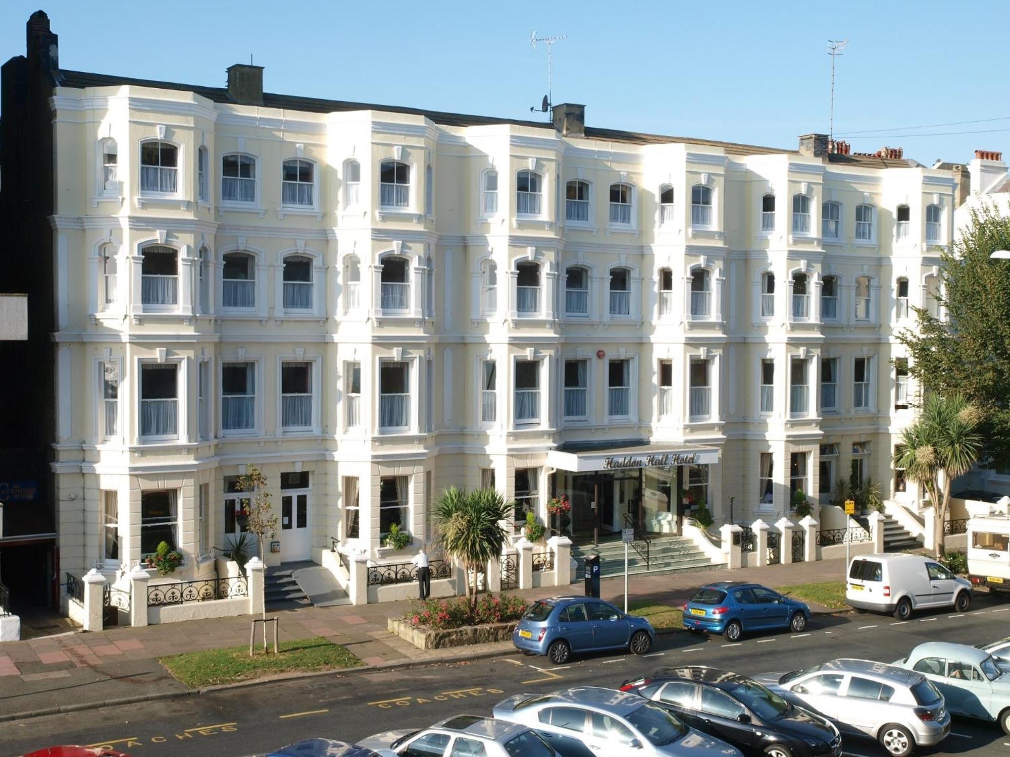 Haddon Hall Hotel Eastbourne Eksteriør bilde